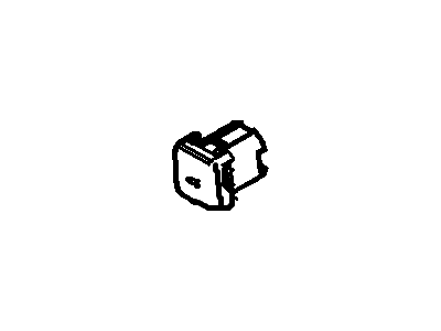 Lincoln 7A1Z-54432A38-AA