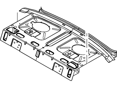 Ford 5R3Z-6346506-AA