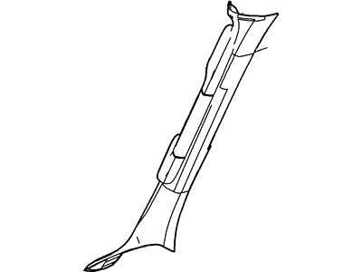 Ford 8C3Z-2503598-BA