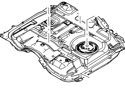 Ford -W712826-S438