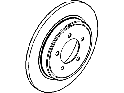 Lincoln 5C5Z-2C026-A
