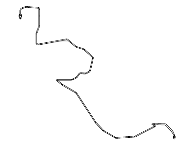 2014 Ford F-250 Super Duty Brake Line - BC3Z-2263-E