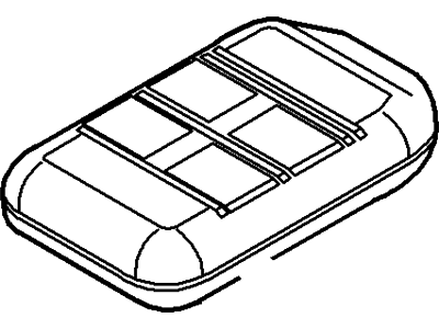 Lincoln 2W7Z-15K601-BA