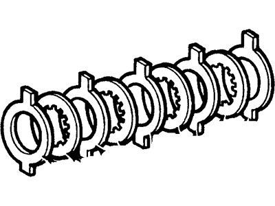 Ford F5ZZ-4947-AA Kit - Axle Differential Gear