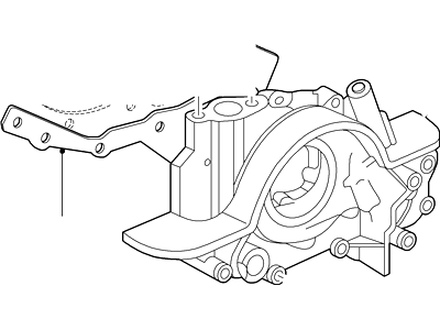 Ford YS4Z-6600-AA