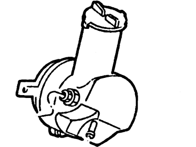 Ford F19Z-3A674-AARM