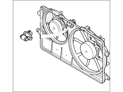 Ford 9T1Z-8C607-A