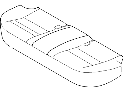 Mercury AE5Z-5463804-GC