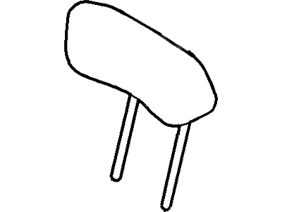 Mercury AE5Z-54611A08-CG