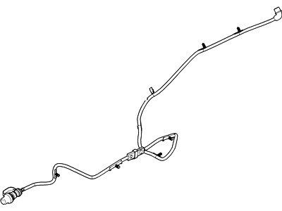 Ford AL3Z-6B018-A Wire Assembly