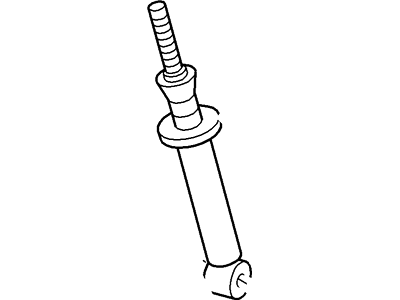 Lincoln 5W4Z-18124-AA