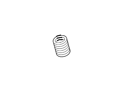 Ford 3W4Z-5310-MA Spring - Front