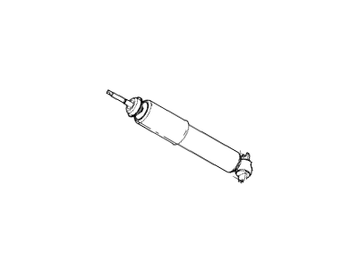 Ford Ranger Shock Absorber - 7L5Z-18124-A