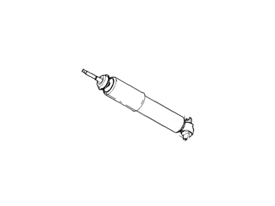 Ford Ranger Shock Absorber - 3U2Z-18124-BC