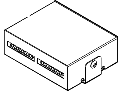 Ford 5W7Z-13D730-A Switch Assembly