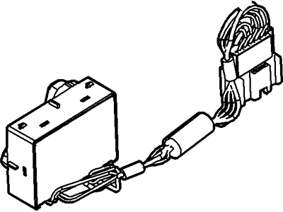 Ford 7W1Z-14A701-DA Switch Assembly