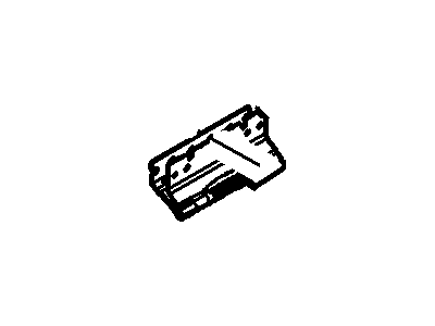 Mercury 6L2Z-7806050-AA
