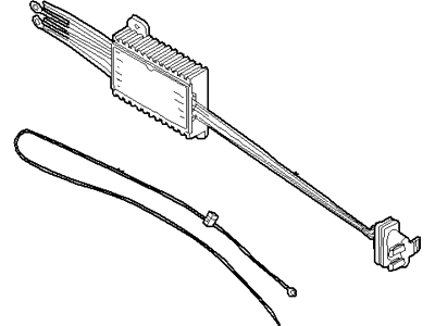 Lincoln DT4Z-15A416-A