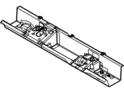 Mercury 5L8Z-7810716-AA