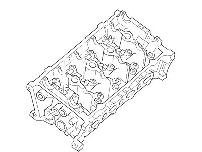 Ford YL7Z-6049-DA Cylinder Head Assembly