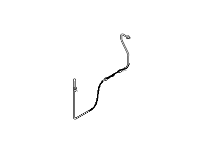 Ford Expedition Brake Line - 4L1Z-2234-BA