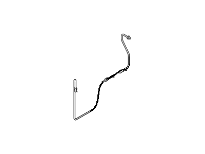 2005 Ford Expedition Brake Line - 4L1Z-2234-BA