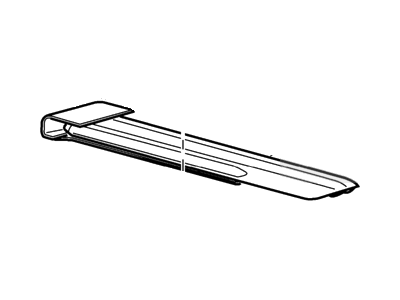 Ford 3C3Z-17005-BA Tool Roll