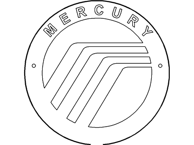 Mercury 2L9Z-8213-AA