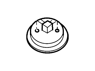 Ford XF5Z-9F452-AA Valve Assembly - Modulator