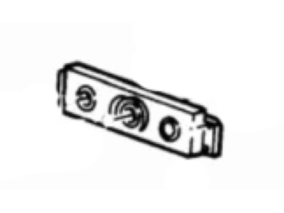 Ford HVAC Control Module - F4DZ19980AB