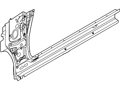 Ford AE8Z-5402038-A