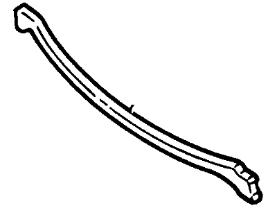 Mercury XF5Z-12022A70-AA