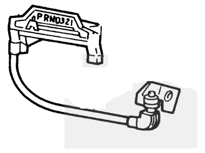 Ford 5C7Z-7A110-AA Indicator Assembly