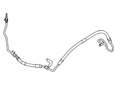 Ford 9T1Z-3A719-A Hose Assembly