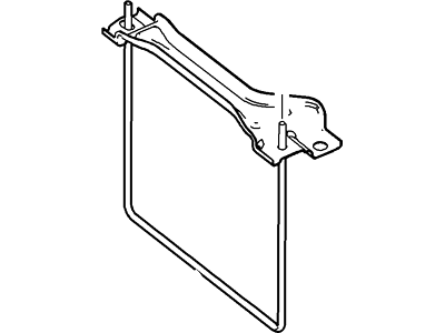 Ford 8S4Z-10756-A Spacer