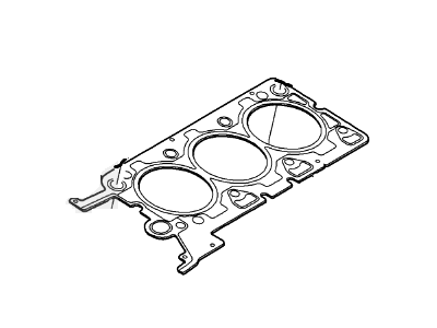 2002 Lincoln LS Cylinder Head Gasket - XW4Z-6051-AB