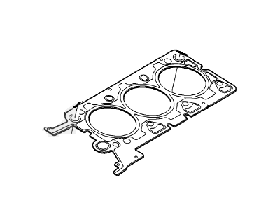 2001 Lincoln LS Cylinder Head Gasket - XW4Z-6051-CA