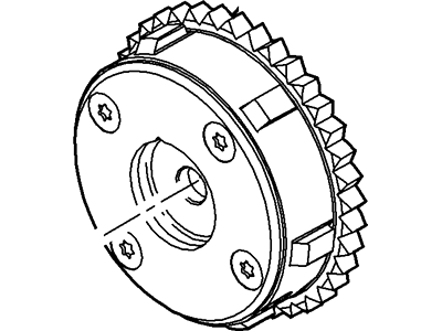 2007 Ford Fusion Variable Timing Sprocket - 6M8Z-6C525-BA