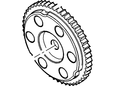 Ford 3L8Z-6256-AA Sprocket - Camshaft