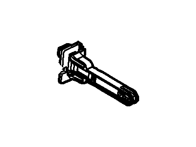 Ford 8S4Z-19C734-A Sensor Assembly