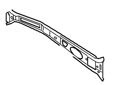 Lincoln 1L2Z-7824300-BA