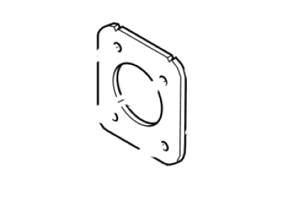 Ford 7L5Z-2B022-A Gasket