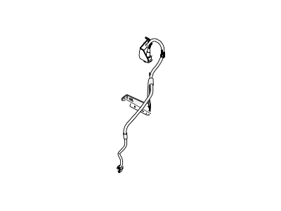 Ford BC3Z-2078-D Brake Hose Assembly