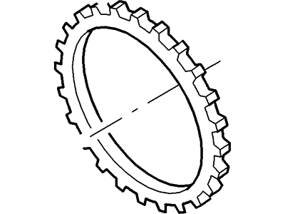 Ford F81Z-7B066-AA Spacer