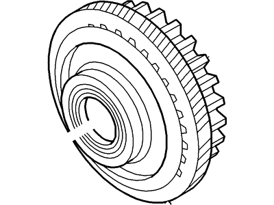 Ford 1C3Z-7G387-AA