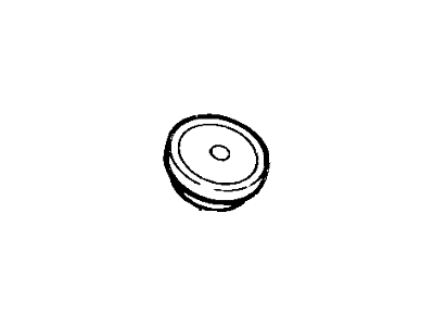 Ford Taurus Radiator Cap - E9DZ-8100-A