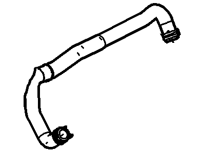 Ford 9M6Z-15179-B Hose Assembly