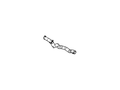 Ford 9M6Z-8260-A Hose Assembly