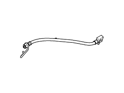 2019 Ford E-350/E-350 Super Duty Brake Line - CC2Z-2A442-B