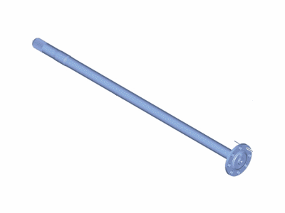 Ford HC3Z-4234-G Shaft Assembly - Rear Axle